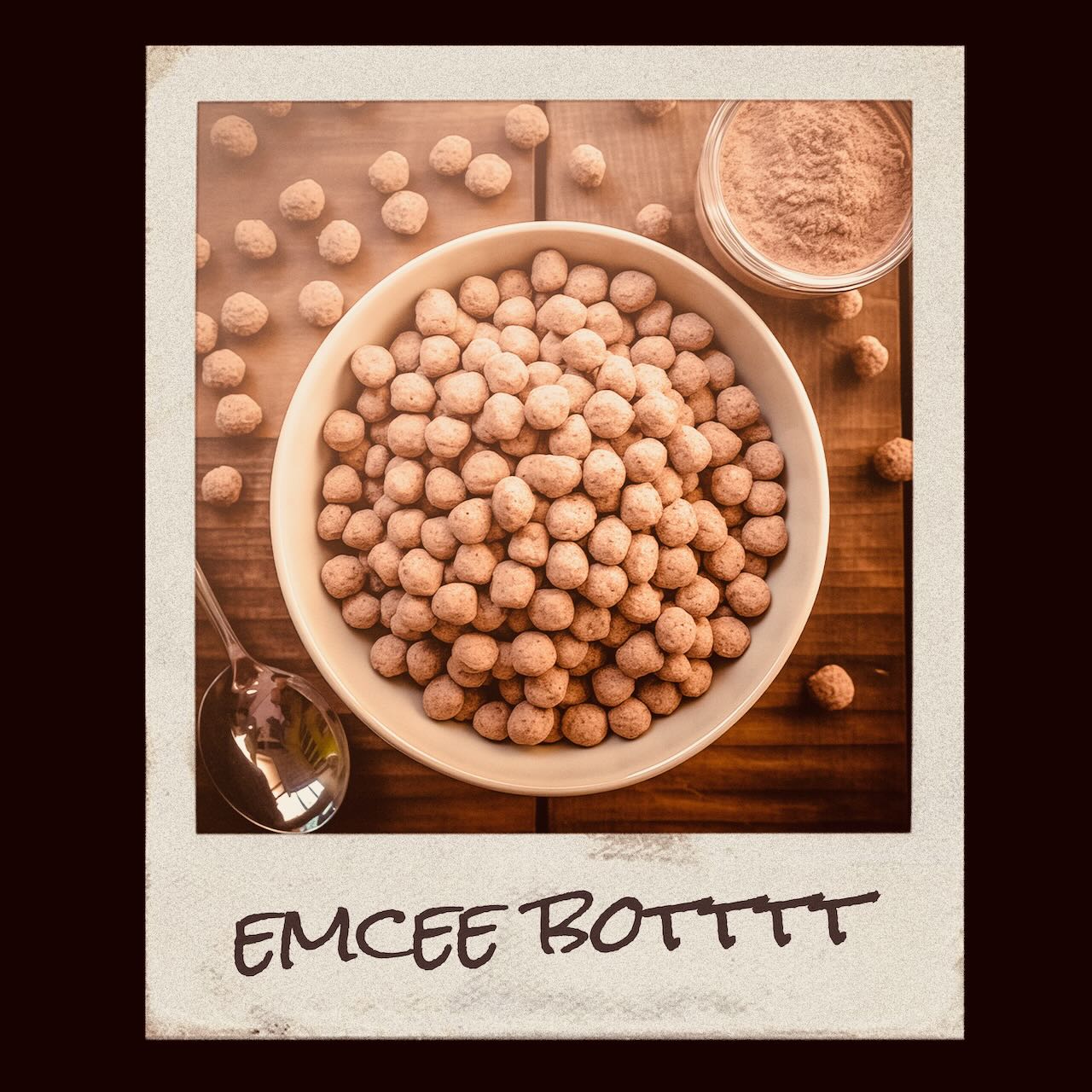 Emcee Botttt - Lost In Tha Cocoa - Digital Download